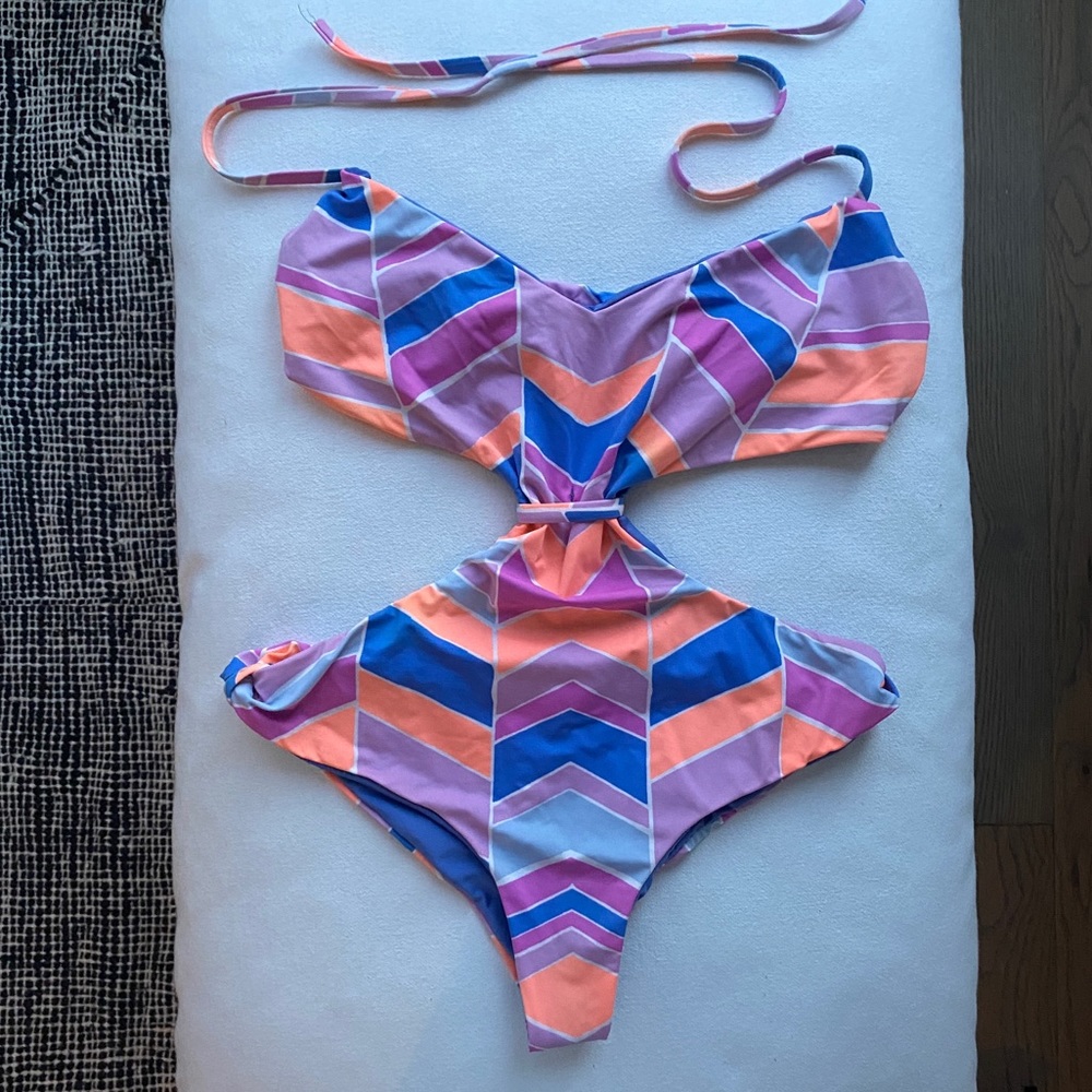 Reversible Mara Hoffman one piece like new